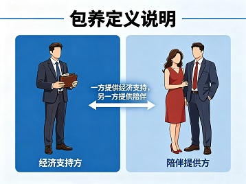 定海包养违法吗？深度揭秘红线风险注意事项